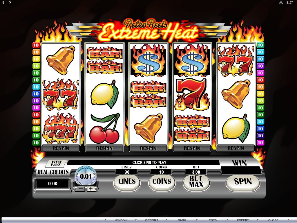 Play Free Casino Slots Online Fun