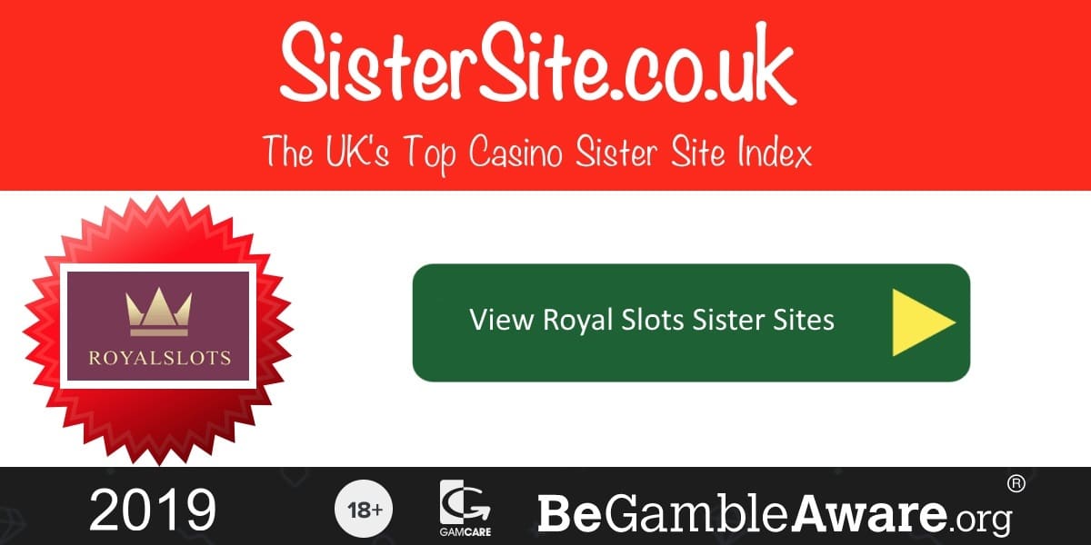 Vera John Casino Sister Sites