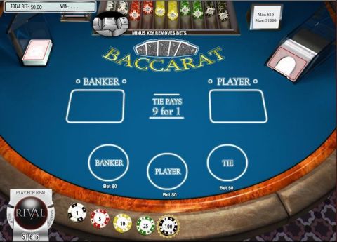 How Many Decks In Baccarat